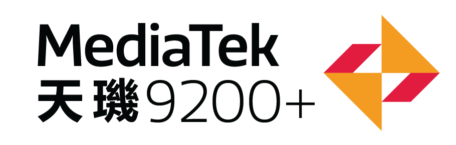 Dimensity9200+ Logo_CHT_1